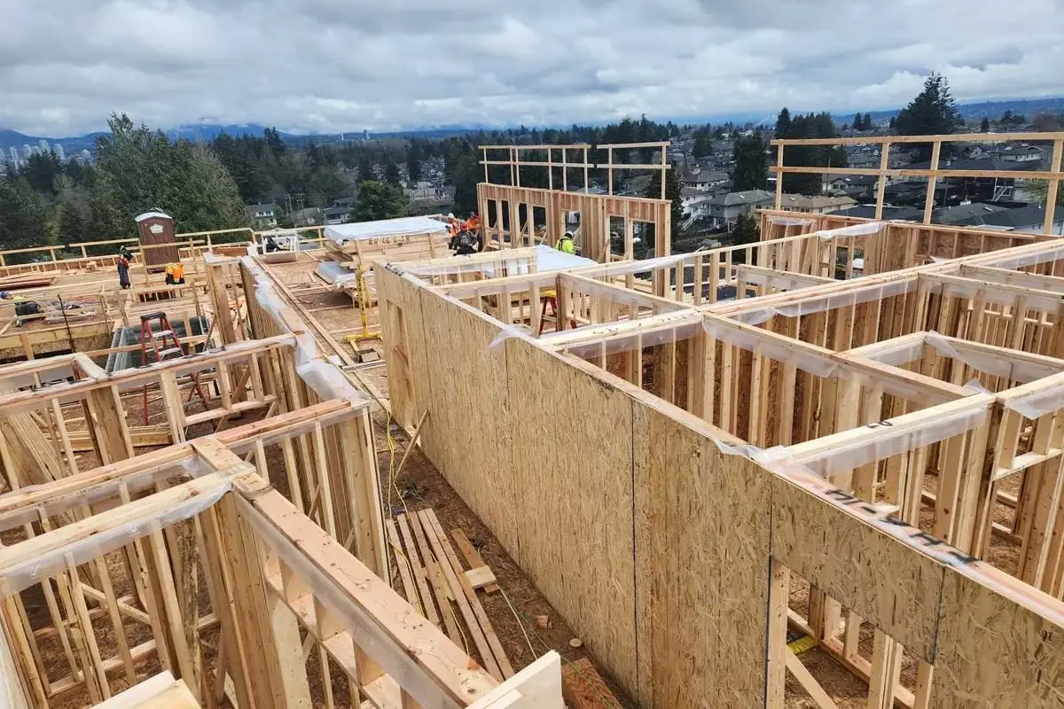 Prefab Walls Image